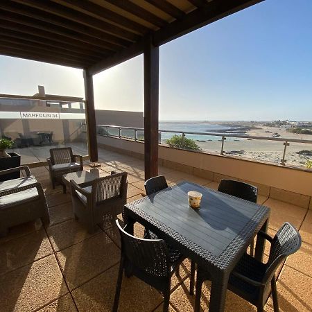Appartement Marfolin 34 à Cotillo Extérieur photo