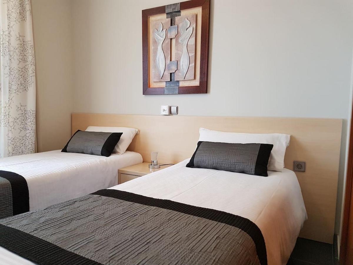 Appartement Marfolin 34 à Cotillo Extérieur photo